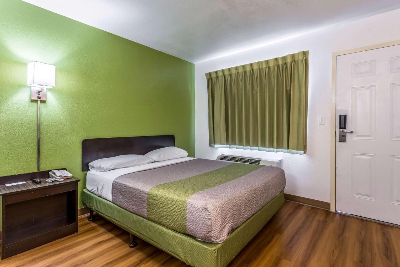 Studio 6-El Paso, Tx - East Loma Terrace 외부 사진