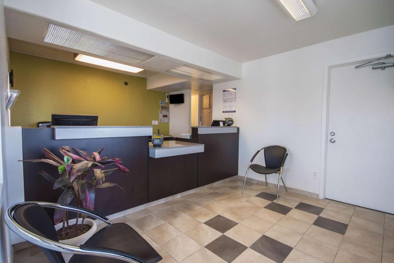 Studio 6-El Paso, Tx - East Loma Terrace 외부 사진
