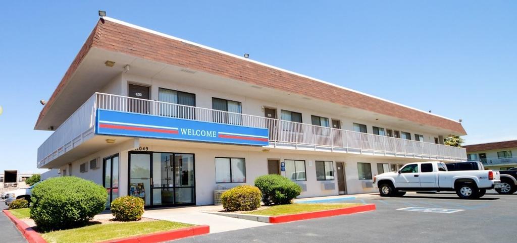 Studio 6-El Paso, Tx - East Loma Terrace 외부 사진