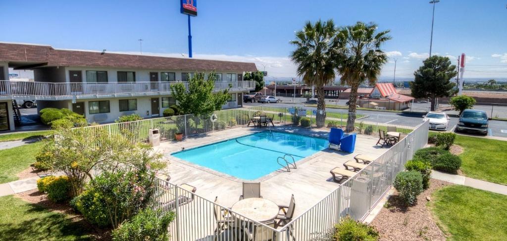 Studio 6-El Paso, Tx - East Loma Terrace 외부 사진