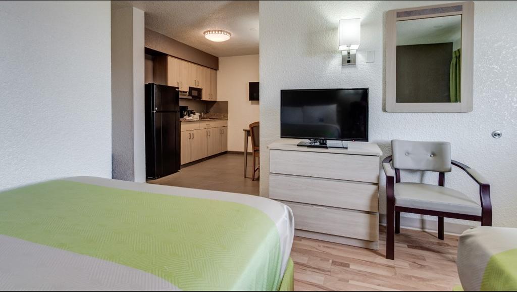 Studio 6-El Paso, Tx - East Loma Terrace 외부 사진