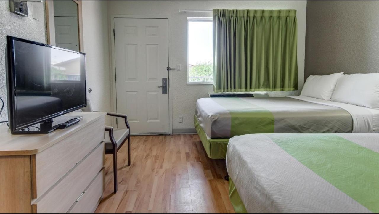 Studio 6-El Paso, Tx - East Loma Terrace 외부 사진