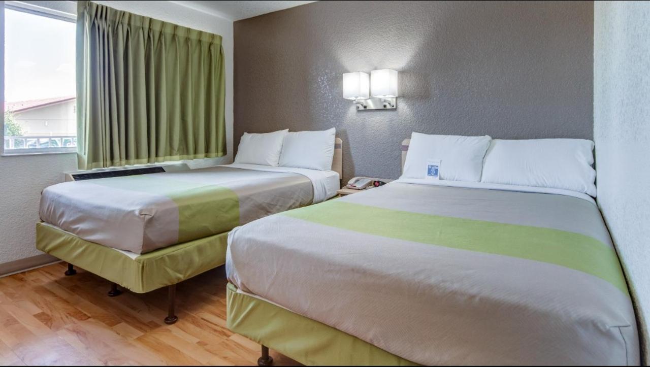 Studio 6-El Paso, Tx - East Loma Terrace 외부 사진